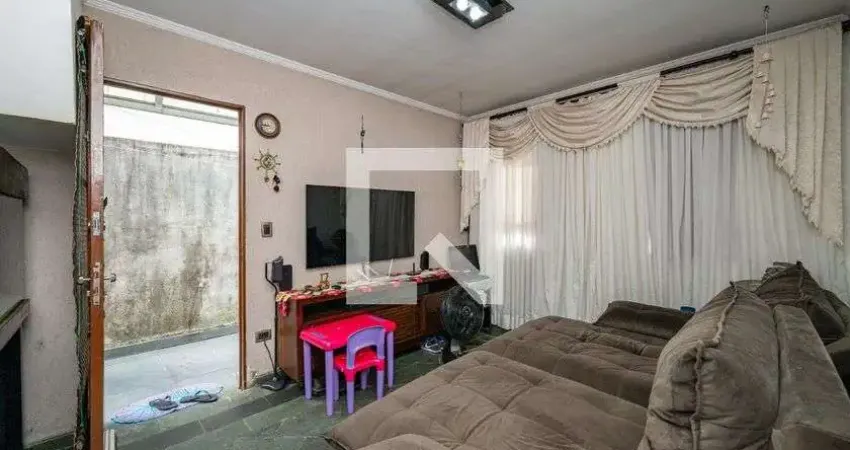 Casa para Venda - Vila Campestre, 2 Quartos,  72 m² - São Paulo