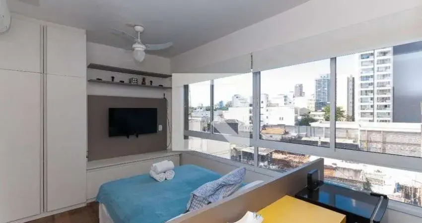 Kitnet / Stúdio para Venda - Perdizes, 1 Quarto,  21 m² - São Paulo