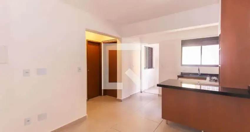 Apartamento para Venda - Belém, 2 Quartos,  40 m² - São Paulo