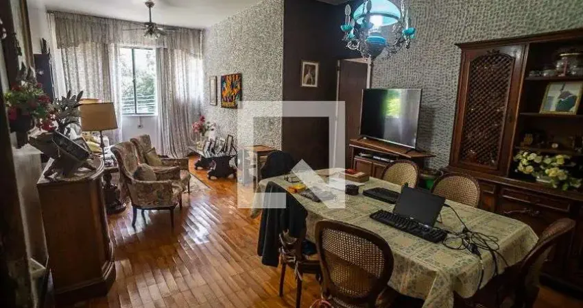 Apartamento para Venda - Laranjeiras, 3 Quartos,  110 m² - Rio de Janeiro