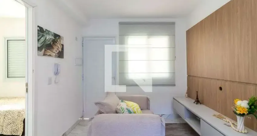 Apartamento para Venda - Mandaqui, 2 Quartos,  34 m² - São Paulo