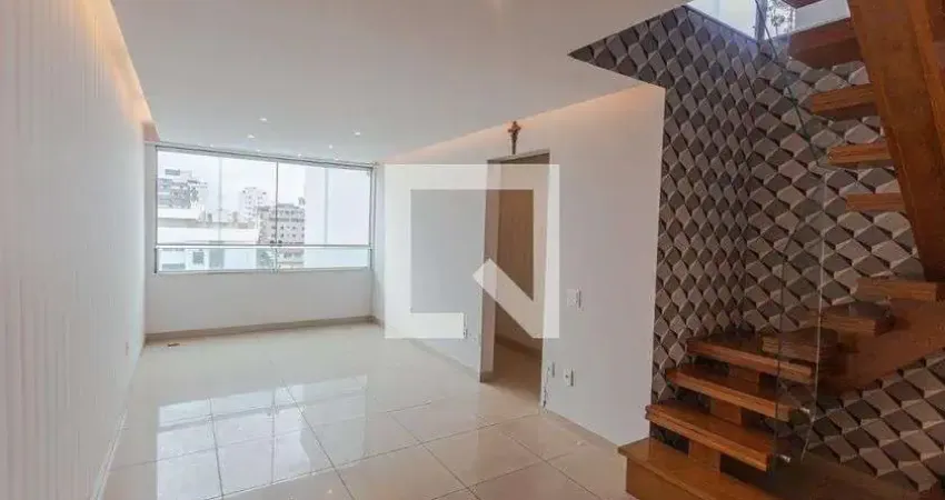 Cobertura para Venda - Sagrada Família, 3 Quartos,  180 m² - Belo Horizonte
