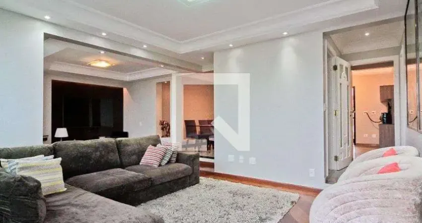 Apartamento para Venda - Santana, 4 Quartos,  230 m² - São Paulo