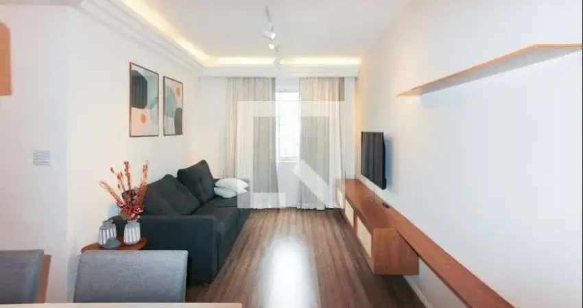 Apartamento para Venda - Vila Nova Conceição, 2 Quartos,  80 m² - São Paulo