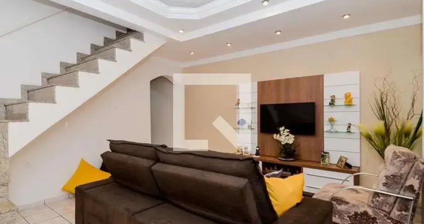 Casa para Venda - Jardim Cocaia, 3 Quartos,  168 m² - Guarulhos