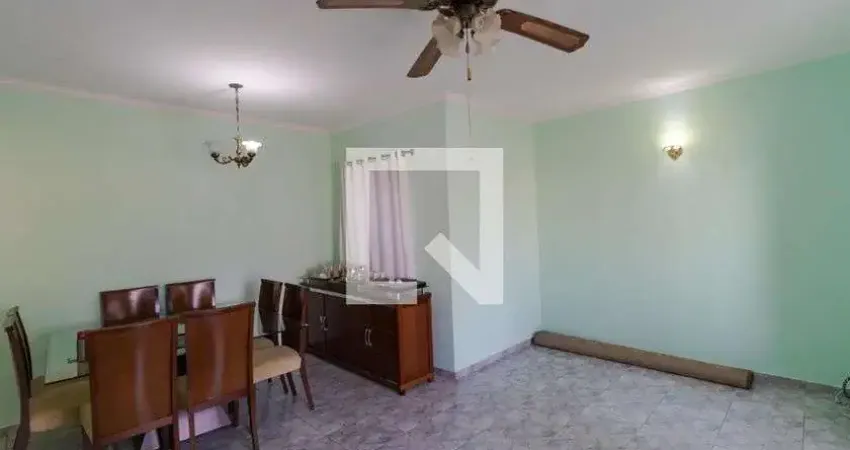 Casa para Venda - Campos Elíseos , 3 Quartos,  180 m² - Campinas