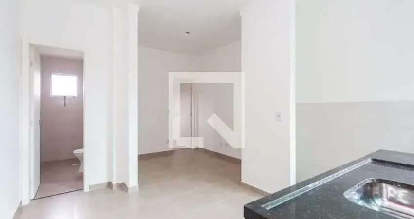 Apartamento para Venda - Ipiranga, 1 Quarto,  34 m² - São Paulo