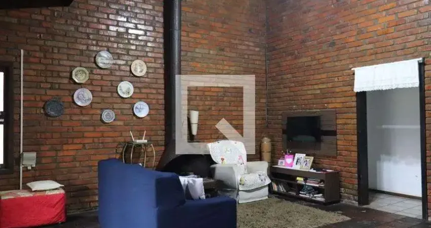 Casa para Venda - Scharlau, 4 Quartos,  370 m² - São Leopoldo