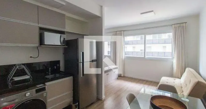 Kitnet / Stúdio para Venda - Nossa Sra das Graças, 1 Quarto,  45 m² - Canoas