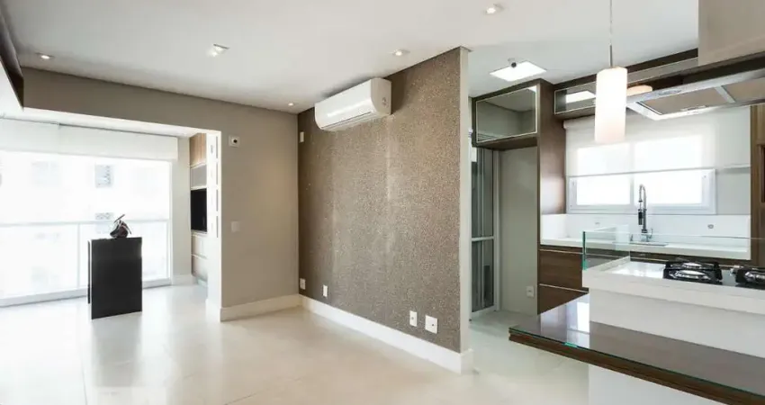 Apartamento para Venda - Brooklin, 2 Quartos,  70 m² - São Paulo