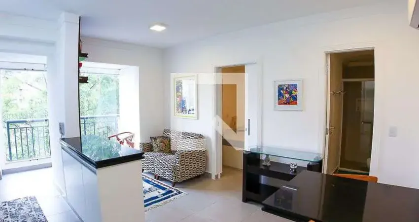 Kitnet / Stúdio para Venda - Vila Andrade, 1 Quarto,  38 m² - São Paulo