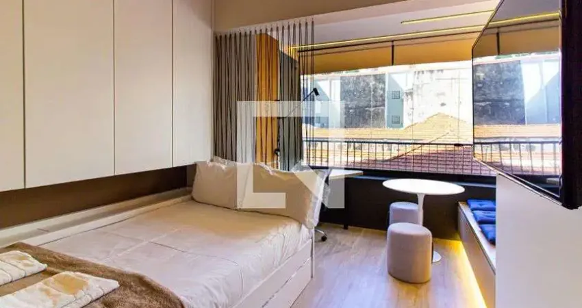 Kitnet / Stúdio para Venda - Perdizes, 1 Quarto,  40 m² - São Paulo
