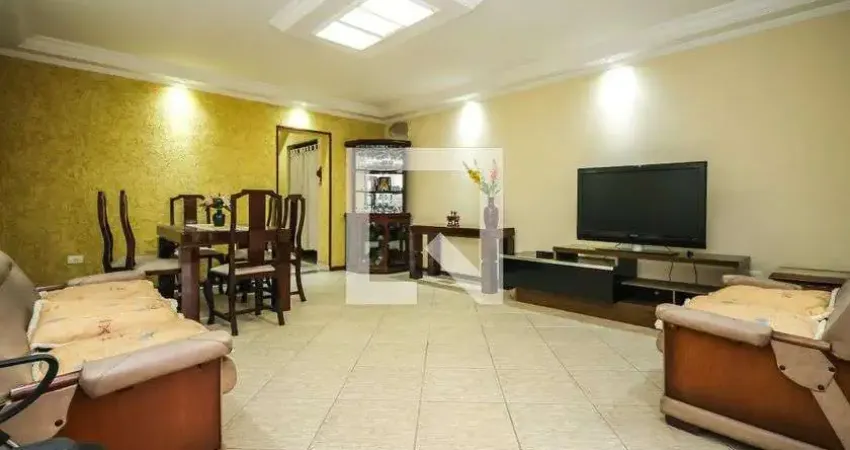 Casa para Venda - Sacomã, 3 Quartos,  350 m² - São Paulo