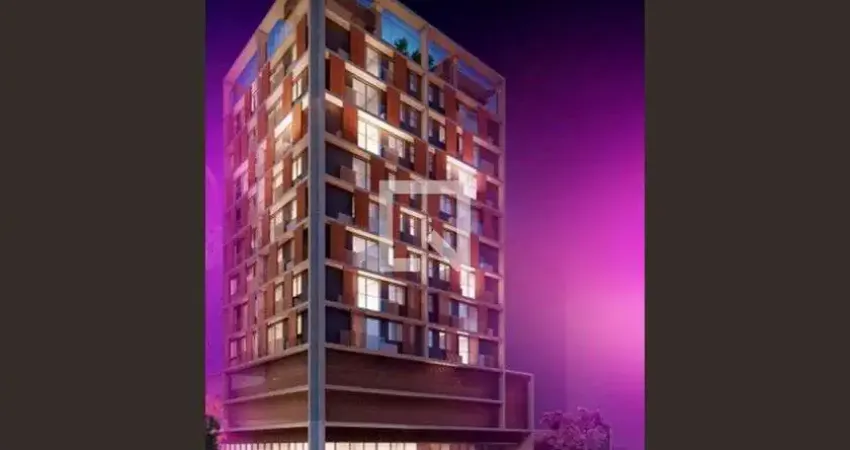 Apartamento para Venda - Nova Granada, 1 Quarto,  32 m² - Belo Horizonte