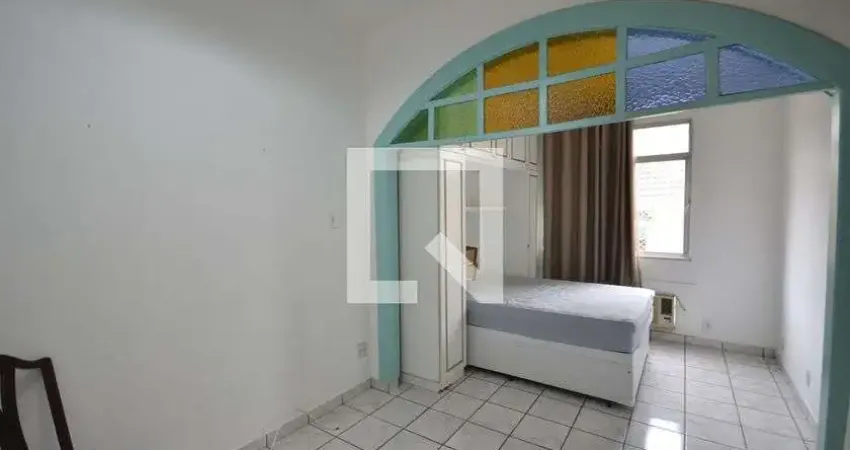 Kitnet / Stúdio para Venda - Tijuca, 1 Quarto,  24 m² - Rio de Janeiro