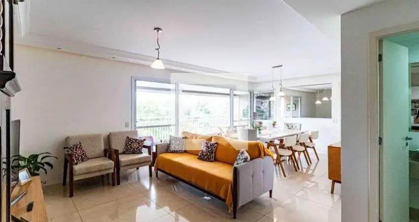 Apartamento para Venda - Jardim Éster Yolanda, 4 Quartos,  183 m² - São Paulo