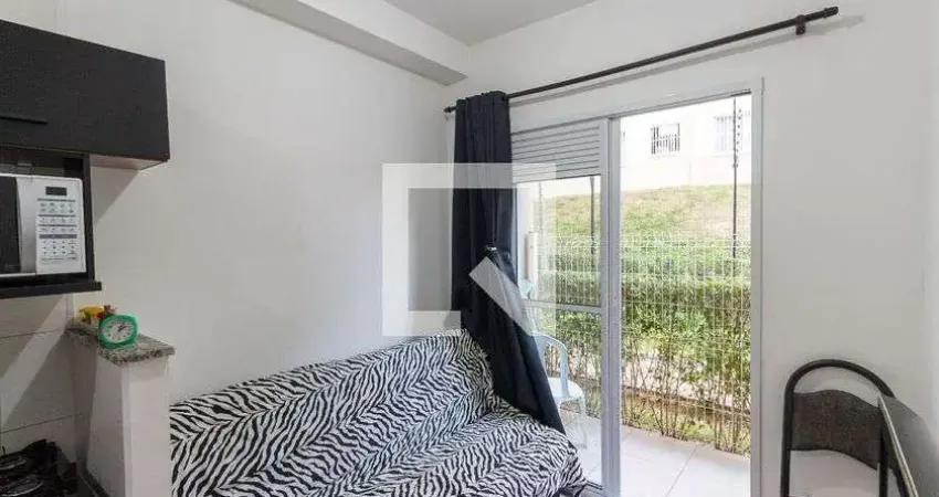Apartamento para Venda - Cangaíba, 1 Quarto,  32 m² - São Paulo