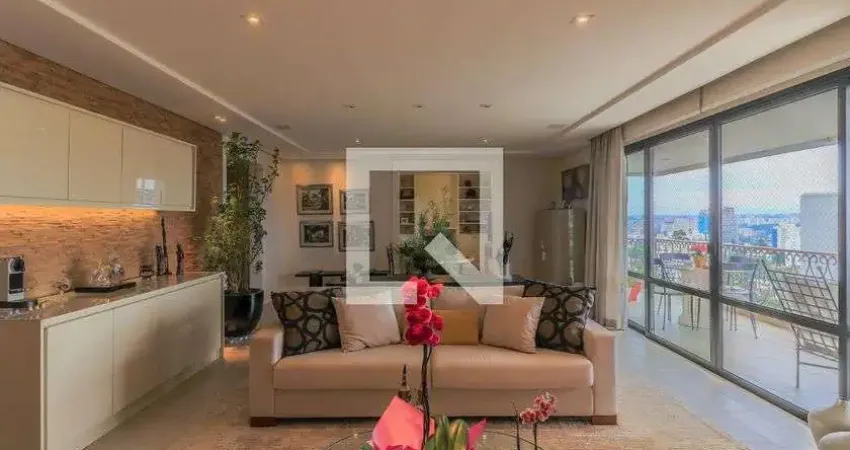 Apartamento para Venda - Santo Amaro , 4 Quartos,  329 m² - São Paulo