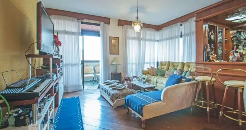Apartamento para Venda - Chácara Santo Antonio, 5 Quartos,  245 m² - São Paulo