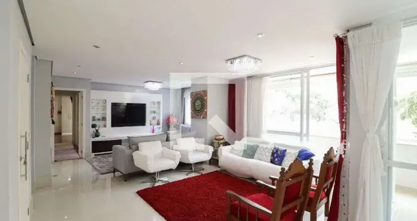 Apartamento para Venda - Santana, 3 Quartos,  206 m² - São Paulo