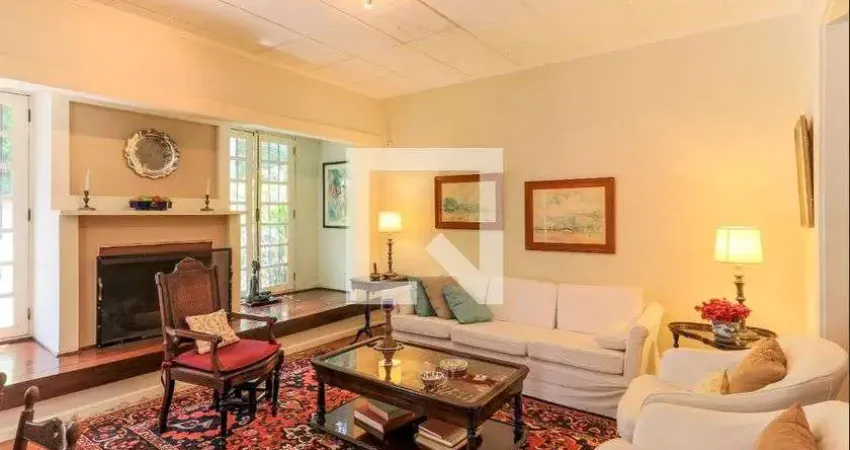 Casa para Venda - Chácara Santo Antonio, 5 Quartos,  170 m² - São Paulo