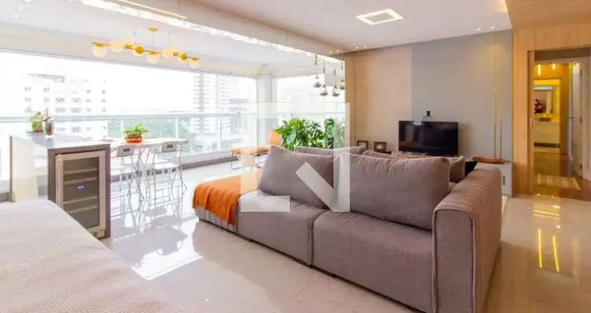 Apartamento para Venda - Vila Pompéia, 3 Quartos,  123 m² - São Paulo