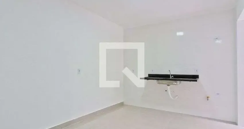 Kitnet / Stúdio para Venda - Santana, 1 Quarto,  37 m² - São Paulo