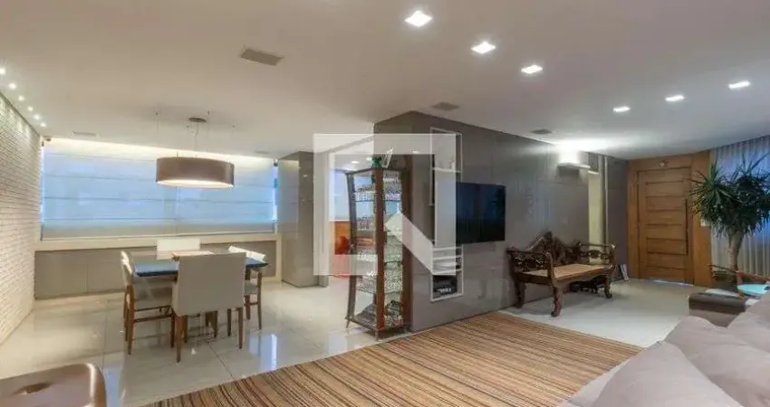 Apartamento para Venda - Buritis, 4 Quartos,  167 m² - Belo Horizonte