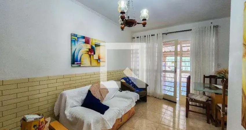 Casa para Venda - Baeta Neves, 3 Quartos,  110 m² - São Bernardo do Campo