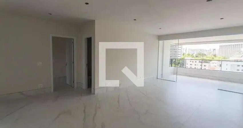 Apartamento para Venda - Serra, 4 Quartos,  155 m² - Belo Horizonte
