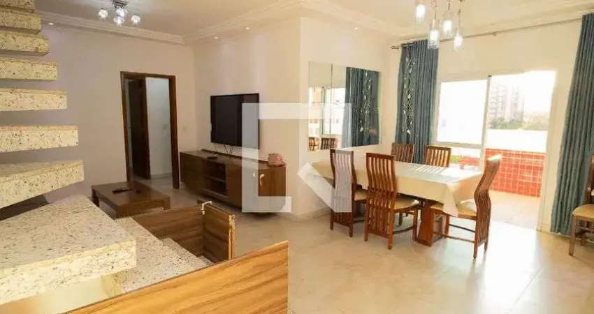 Cobertura para Venda - Nova Petrópolis, 4 Quartos,  214 m² - São Bernardo do Campo