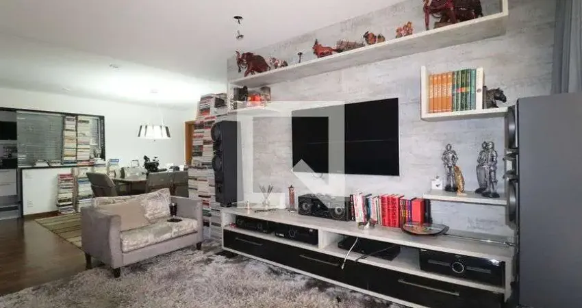 Apartamento para Venda - Centro, 3 Quartos,  129 m² - Santo André