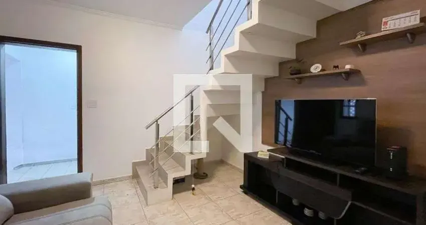 Casa para Venda - Assunção, 2 Quartos,  100 m² - São Bernardo do Campo