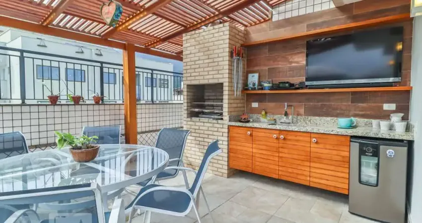 Cobertura para Venda - Freguesia , 3 Quartos,  230 m² - Rio de Janeiro