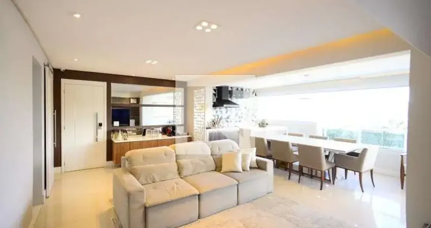 Apartamento para Venda - Cambuci, 3 Quartos,  140 m² - São Paulo