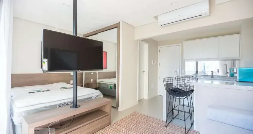 Kitnet / Stúdio para Venda - Pinheiros, 1 Quarto,  36 m² - São Paulo