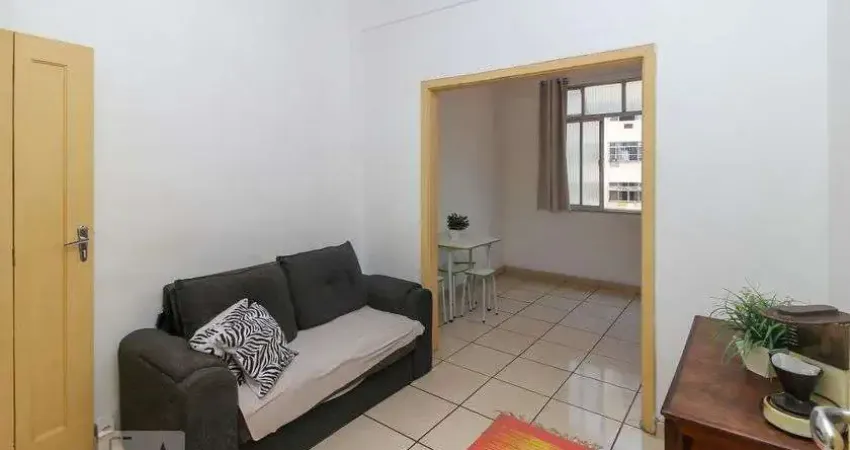 Kitnet / Stúdio para Venda - Centro, 1 Quarto,  28 m² - Rio de Janeiro