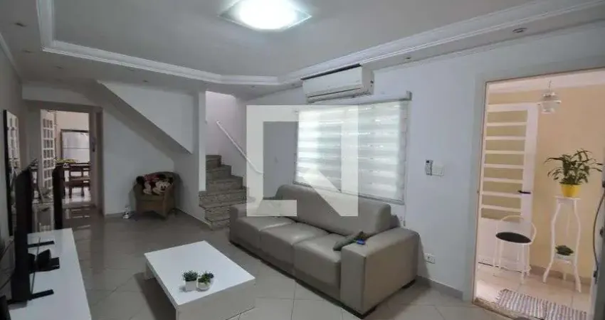 Casa para Venda - Vila Sabrina , 3 Quartos,  100 m² - São Paulo