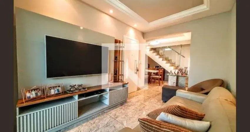 Cobertura para Venda - União, 5 Quartos,  255 m² - Belo Horizonte