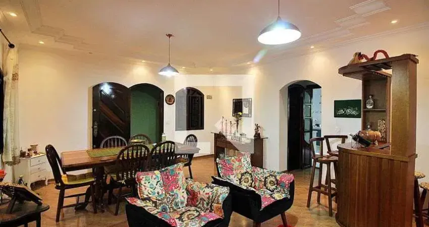 Casa para Venda - Vila Jordanópolis, 3 Quartos,  215 m² - São Bernardo do Campo