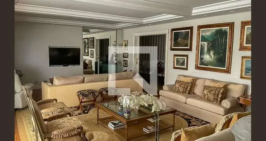 Apartamento para Venda - Santo Amaro , 3 Quartos,  329 m² - São Paulo