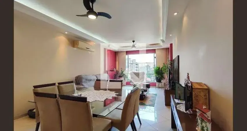 Apartamento para Venda - Tijuca, 3 Quartos,  140 m² - Rio de Janeiro