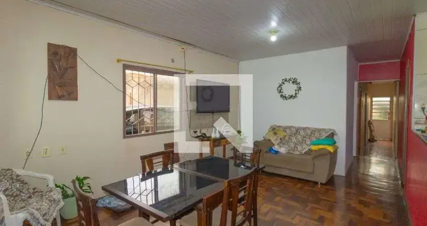 Casa para Venda - Igará, 5 Quartos,  300 m² - Canoas