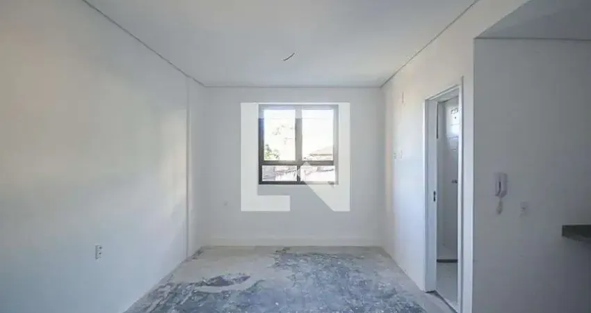 Kitnet / Stúdio para Venda - Vila Lusitânia, 1 Quarto,  25 m² - São Bernardo do Campo
