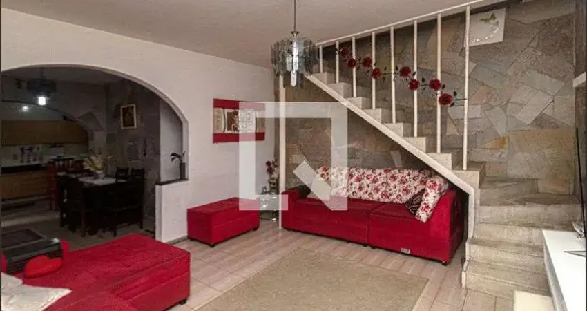 Casa para Venda - Sacomã, 4 Quartos,  195 m² - São Paulo