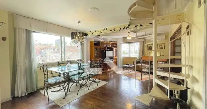 Cobertura para Venda - Petrópolis, 3 Quartos,  300 m² - Porto Alegre