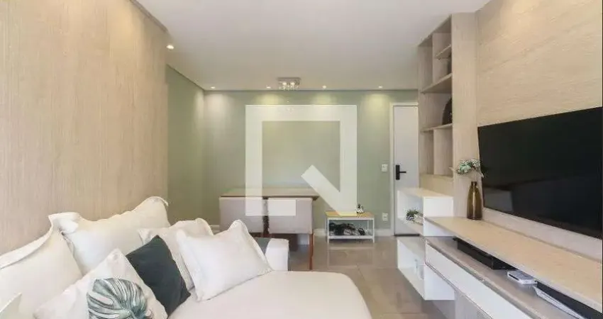 Apartamento para Venda - Tatuapé, 2 Quartos,  50 m² - São Paulo