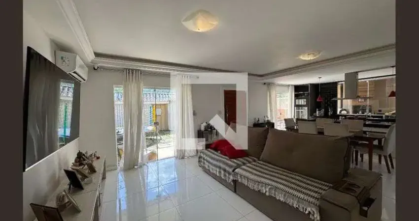 Casa / Sobrado em Condomínio para Venda - Vargem Grande, 4 Quartos,  280 m² - Rio de Janeiro