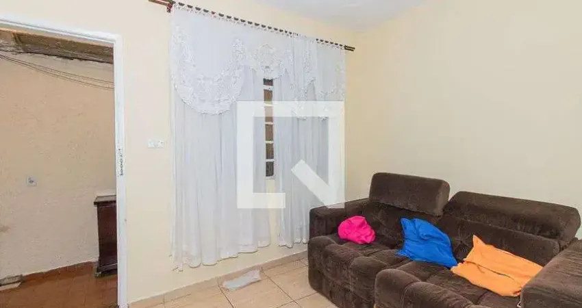 Casa para Venda - Vila Ede, 1 Quarto,  89 m² - São Paulo