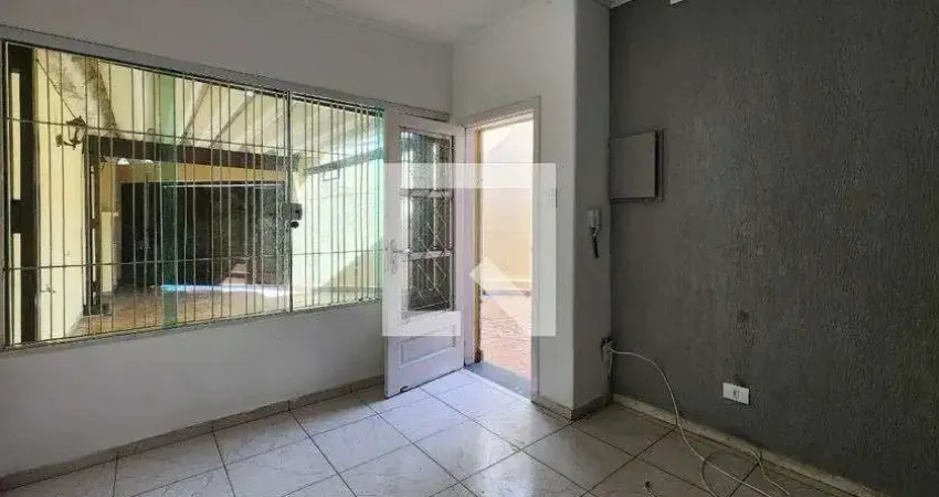 Casa para Venda - Vila Lusitânia, 2 Quartos,  120 m² - São Bernardo do Campo